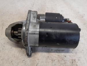 Gebruikte Startmotor BMW 3 serie (E90) 318i 16V Prijs € 26,25 Margeregeling aangeboden door Reclycar De Boer BV