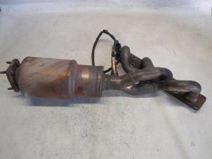 Gebruikte Katalysator BMW 3 serie (E90) 318i 16V Prijs € 262,50 Margeregeling aangeboden door Reclycar De Boer BV