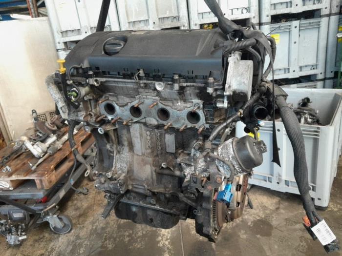 Gebruikte Motor Mini Mini (R56) 1.4 16V One Prijs € 1.575,00 Margeregeling aangeboden door Reclycar De Boer BV