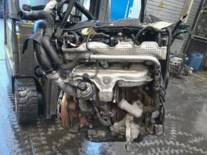 Gebruikte Motor Citroen Jumpy (G9) 2.0 HDiF 16V 125 Prijs € 1.837,50 Margeregeling aangeboden door Reclycar De Boer BV