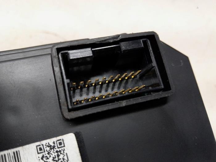 Display Interieur van een Hyundai i20 1.2i 16V 2011