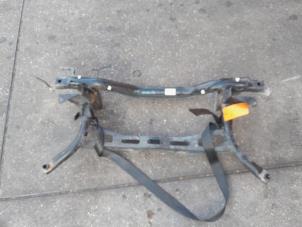Gebruikte Subframe Skoda Octavia Combi (5EAC) 1.4 TSI 16V G-TEC Prijs € 52,50 Margeregeling aangeboden door Reclycar De Boer BV