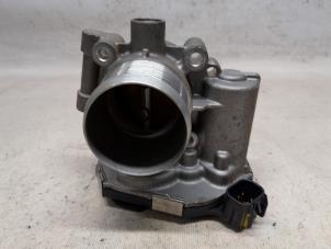 Gebruikte Gasklephuis Opel Astra J (PC6/PD6/PE6/PF6) 1.4 Turbo 16V Prijs € 26,25 Margeregeling aangeboden door Reclycar De Boer BV