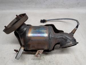 Gebruikte Katalysator Opel Astra J (PC6/PD6/PE6/PF6) 1.4 Turbo 16V Prijs € 183,75 Margeregeling aangeboden door Reclycar De Boer BV