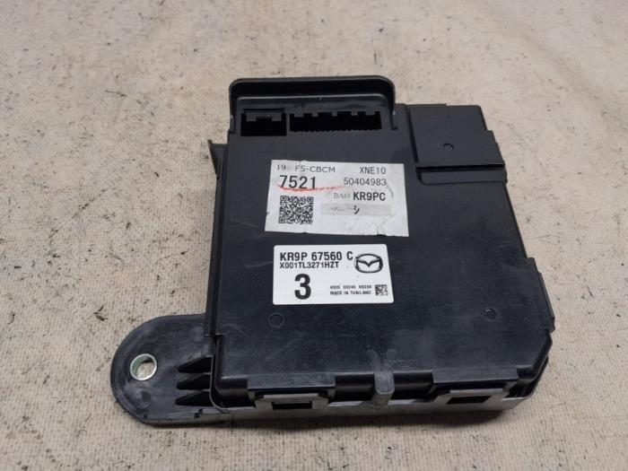 Gebruikte Computer Body Control Mazda MX-5 (ND) 2.0 SkyActiv G-184 16V Prijs € 157,50 Margeregeling aangeboden door Reclycar De Boer BV