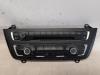 BMW 3 serie Touring (F31) 320d 2.0 16V Chaufage Bedieningspaneel