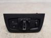 BMW 3 serie Touring (F31) 320d 2.0 16V Licht Schakelaar