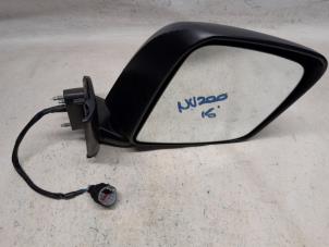 Gebruikte Buitenspiegel rechts Nissan NV 200 (M20M) 1.5 dCi 110 Prijs € 84,00 Margeregeling aangeboden door Reclycar De Boer BV
