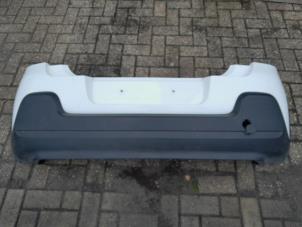 Gebruikte Achterbumper Citroen C3 (SX/SW) 1.2 Vti 12V PureTech Prijs € 262,50 Margeregeling aangeboden door Reclycar De Boer BV