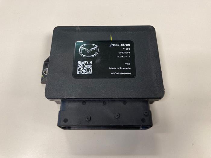 Gebruikte Gier sensor Mazda MX-5 (ND) 2.0 SkyActiv G-184 16V Prijs € 78,75 Margeregeling aangeboden door Reclycar De Boer BV