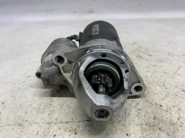 Gebruikte Startmotor Mercedes C Combi (S203) 1.8 C-200K 16V Prijs € 42,00 Margeregeling aangeboden door Reclycar De Boer BV