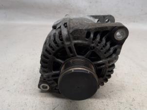 Gebruikte Dynamo Hyundai Santa Fe II (CM) 2.4 16V 4x4 Prijs € 52,50 Margeregeling aangeboden door Reclycar De Boer BV