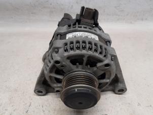 Gebruikte Dynamo Opel Corsa E 1.4 16V Prijs € 36,75 Margeregeling aangeboden door Reclycar De Boer BV