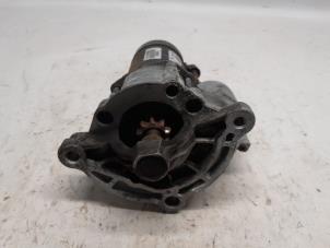 Gebruikte Startmotor Peugeot 206 CC (2D) 1.6 16V Prijs € 26,25 Margeregeling aangeboden door Reclycar De Boer BV