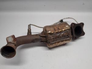 Gebruikte Katalysator Peugeot 208 I (CA/CC/CK/CL) 1.2 Vti 12V PureTech 82 Prijs € 210,00 Margeregeling aangeboden door Reclycar De Boer BV