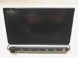 Gebruikte Display Multi Media regelunit Citroen C4 Cactus (0B/0P) 1.2 PureTech 110 12V Prijs € 210,00 Margeregeling aangeboden door Reclycar De Boer BV