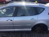 Peugeot 407 SW (6E) 2.0 16V Deur 4Deurs links-achter