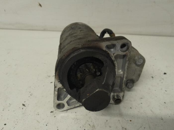 Gebruikte Startmotor Fiat Punto Evo (199) 1.2 Euro 5 Prijs € 26,25 Margeregeling aangeboden door Reclycar De Boer BV