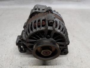 Gebruikte Alternator Renault Twingo (C06) 1.2 Prijs € 31,50 Margeregeling aangeboden door Reclycar De Boer BV