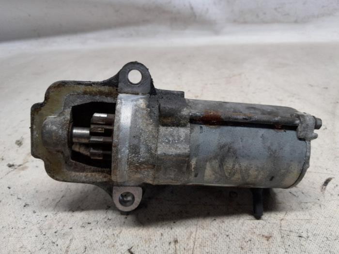 Gebruikte Startmotor Ford Mondeo IV Wagon 2.3 16V Prijs € 26,25 Margeregeling aangeboden door Reclycar De Boer BV