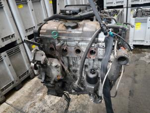 Gebruikte Motor Peugeot 206 (2A/C/H/J/S) 1.4 XR,XS,XT,Gentry Prijs € 157,50 Margeregeling aangeboden door Reclycar De Boer BV