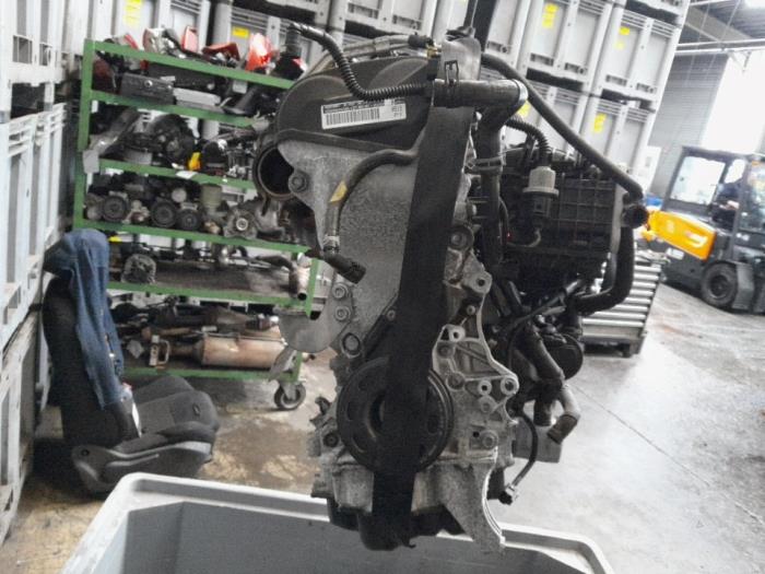 Gebruikte Motor Audi A1 Sportback (8XA/8XF) 1.4 TFSI Cylinder on demand 16V Prijs € 1.312,50 Margeregeling aangeboden door Reclycar De Boer BV