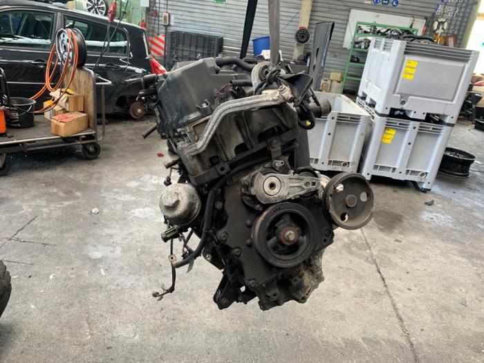 Gebruikte Motor BMW Mini (R50/53) 1.6 16V Cooper Prijs € 262,50 Margeregeling aangeboden door Reclycar De Boer BV