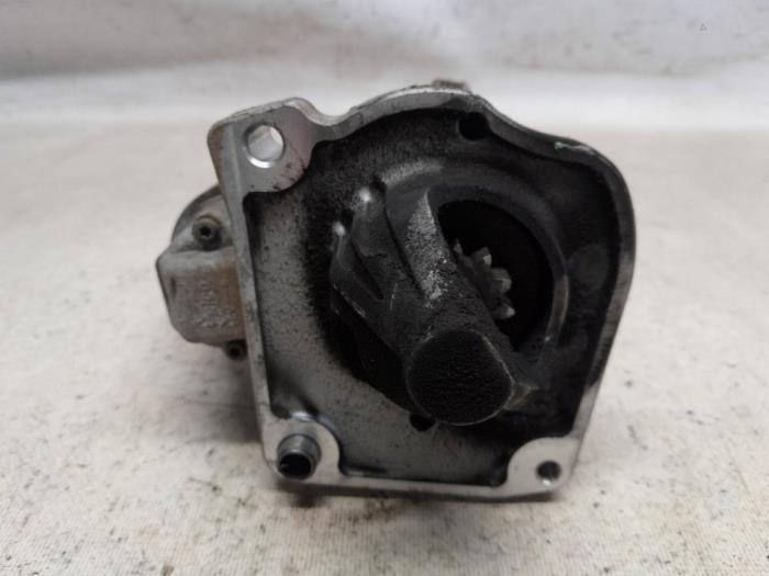 Gebruikte Startmotor Peugeot 208 II (UB/UH/UP) 1.2 Vti 12V PureTech 100 Prijs € 31,50 Margeregeling aangeboden door Reclycar De Boer BV