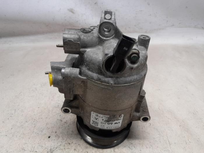 Gebruikte Aircopomp Seat Leon (1P1) 1.9 TDI 105 Prijs € 78,75 Margeregeling aangeboden door Reclycar De Boer BV