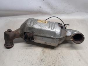 Gebruikte Roetfilter Peugeot 208 I (CA/CC/CK/CL) 1.6 Blue HDi 75 Prijs € 210,00 Margeregeling aangeboden door Reclycar De Boer BV