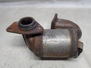 Gebruikte Katalysator Dacia Sandero I (BS) 1.5 dCi 70 Prijs € 157,50 Margeregeling aangeboden door Reclycar De Boer BV