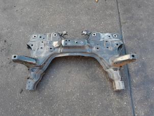 Gebruikte Subframe Opel Corsa E 1.4 16V Prijs € 105,00 Margeregeling aangeboden door Reclycar De Boer BV