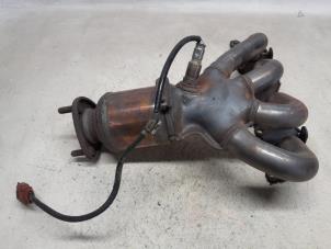 Gebruikte Katalysator Volkswagen Golf V (1K1) 1.4 16V Prijs € 157,50 Margeregeling aangeboden door Reclycar De Boer BV