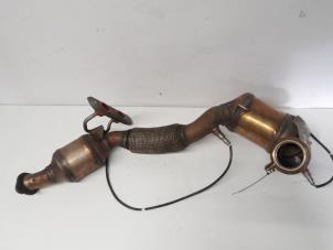 Gebruikte Katalysator Volkswagen Golf VII (AUA) 1.5 TGI Evo 16V Prijs € 315,00 Margeregeling aangeboden door Reclycar De Boer BV