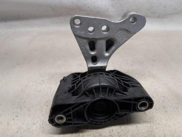 Gebruikte Motorsteun Citroen C3 (SX/SW) 1.2 Vti 12V PureTech Prijs € 21,00 Margeregeling aangeboden door Reclycar De Boer BV