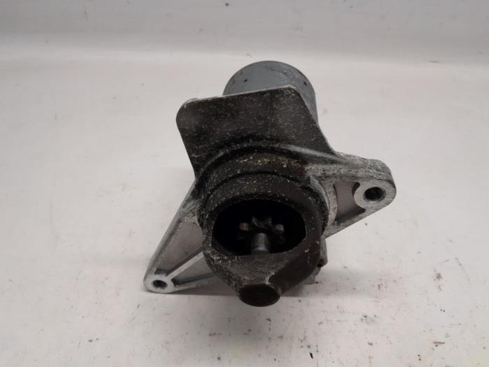 Gebruikte Startmotor Renault Megane III Grandtour (KZ) 1.4 16V TCe 130 Prijs € 26,25 Margeregeling aangeboden door Reclycar De Boer BV
