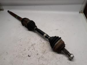 Gebruikte Steekas rechts-voor Opel Combo 1.6 CDTI 16V Prijs € 105,00 Margeregeling aangeboden door Reclycar De Boer BV