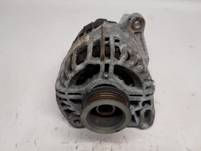 Gebruikte Alternator Ford Ka II 1.2 Prijs € 31,50 Margeregeling aangeboden door Reclycar De Boer BV