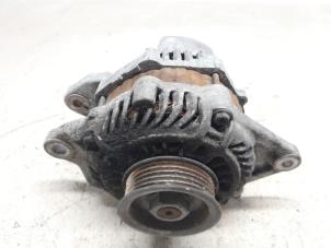 Gebruikte Dynamo Mitsubishi Colt (Z2/Z3) 1.1 12V Prijs € 31,50 Margeregeling aangeboden door Reclycar De Boer BV