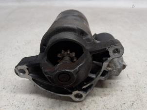 Gebruikte Startmotor Peugeot 206 (2A/C/H/J/S) 1.1 XN,XR Prijs € 26,25 Margeregeling aangeboden door Reclycar De Boer BV