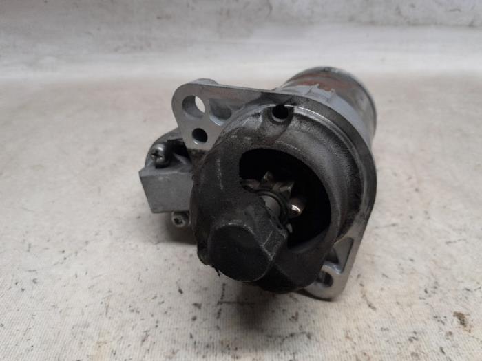 Gebruikte Startmotor Opel Agila (B) 1.0 12V Prijs € 26,25 Margeregeling aangeboden door Reclycar De Boer BV