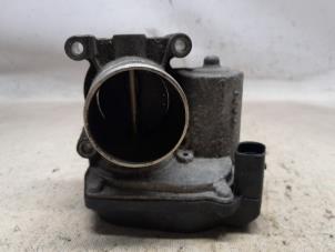 Gebruikte Gasklephuis Skoda Fabia II Combi 1.2i Prijs € 21,00 Margeregeling aangeboden door Reclycar De Boer BV