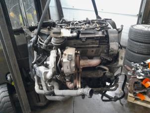 Gebruikte Motor Seat Alhambra (7N) 2.0 TDI 16V Prijs € 1.575,00 Margeregeling aangeboden door Reclycar De Boer BV