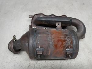 Gebruikte Katalysator Renault Twingo III (AH) 1.0 SCe 70 12V Prijs € 210,00 Margeregeling aangeboden door Reclycar De Boer BV