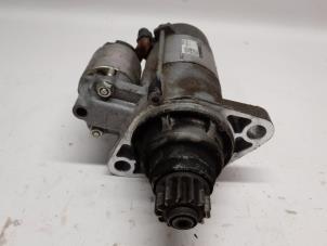 Gebruikte Startmotor Volkswagen Passat Variant (3G5) 2.0 TDI 16V 150 Prijs € 36,75 Margeregeling aangeboden door Reclycar De Boer BV