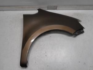 Gebruikte Scherm rechts-voor Seat Alhambra (7N) 2.0 TDI 16V Prijs € 78,75 Margeregeling aangeboden door Reclycar De Boer BV