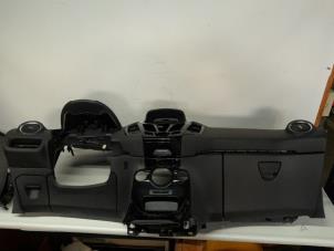 Gebruikte Airbag Set + Module Ford Fiesta 6 (JA8) 1.0 EcoBoost 12V 100 Prijs € 656,25 Margeregeling aangeboden door Reclycar De Boer BV