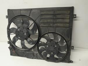 Gebruikte Koelvin Motor Seat Alhambra (7N) 2.0 TDI 16V Prijs € 105,00 Margeregeling aangeboden door Reclycar De Boer BV