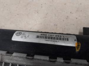 Radiateur van een Seat Alhambra (7N) 2.0 TDI 16V 2010