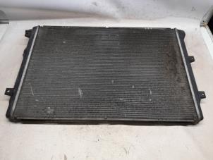 Radiateur van een Seat Alhambra (7N) 2.0 TDI 16V 2010